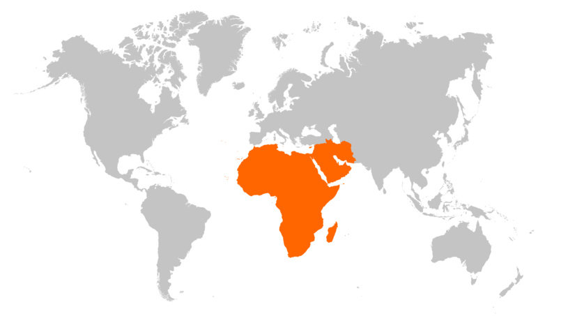 Marchés émergents en forte croissance au Moyen Orient et en Afrique Marchés émergents en forte croissance au Moyen Orient et en Afrique