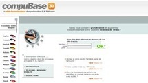 Les autres sites de compuBase Les autres sites de compuBase