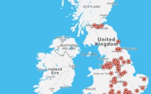 Localisation des top VARs pour les produits et services d'impression au Royaume-Uni